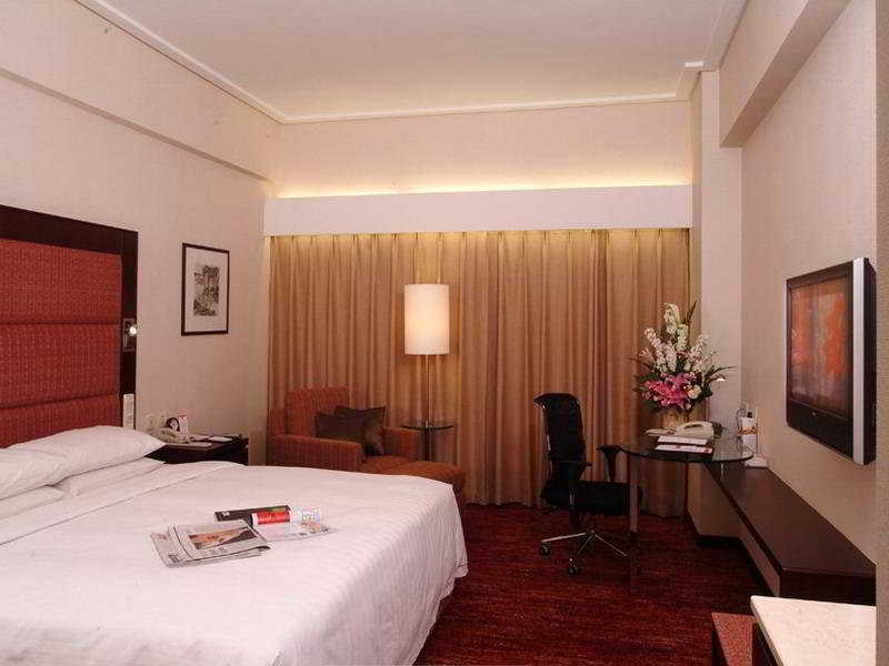 فندق فندق داليان جراند كونتيننت إنترناشونال الغرفة الصورة